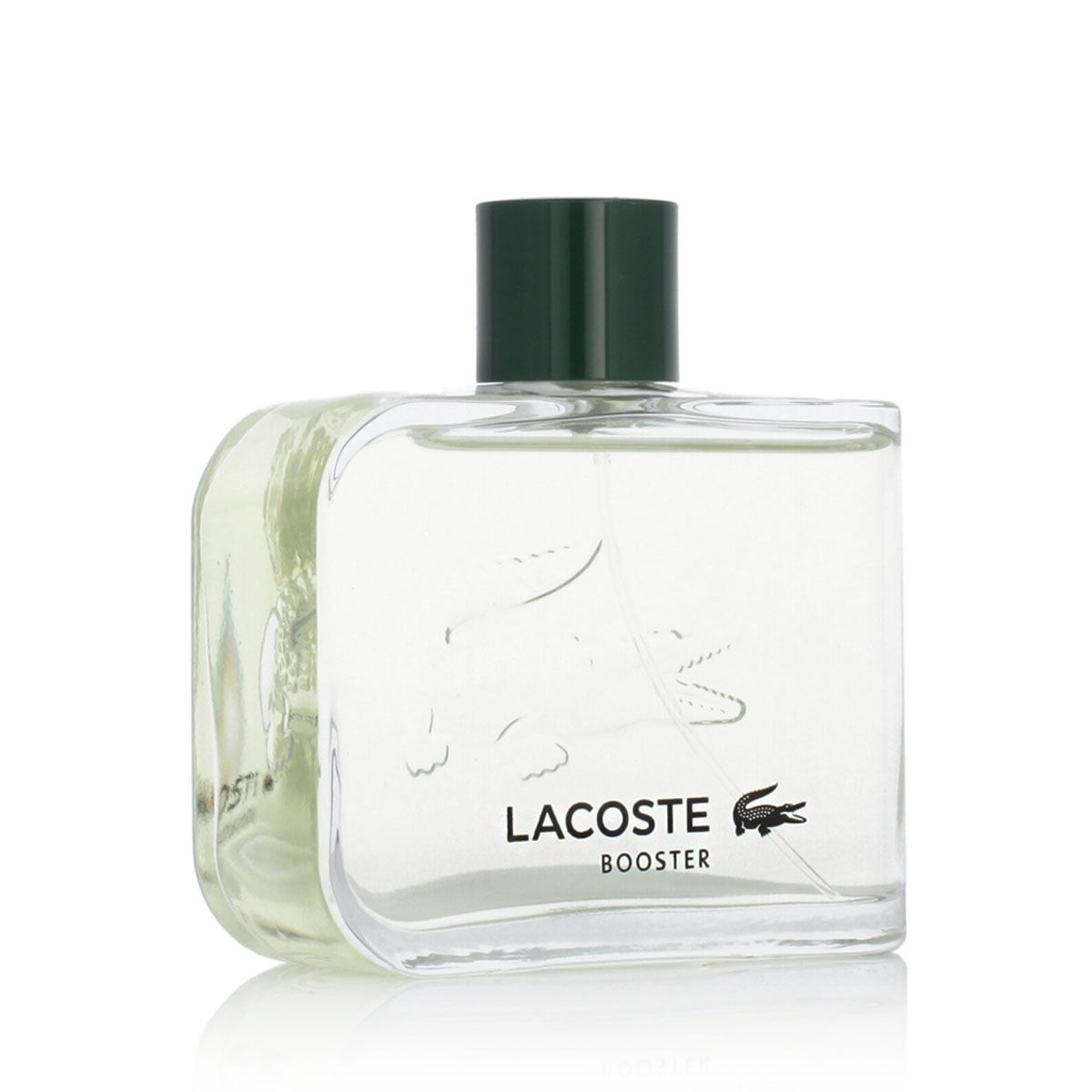 Parfym Herrar Lacoste EDT Booster 125 ml